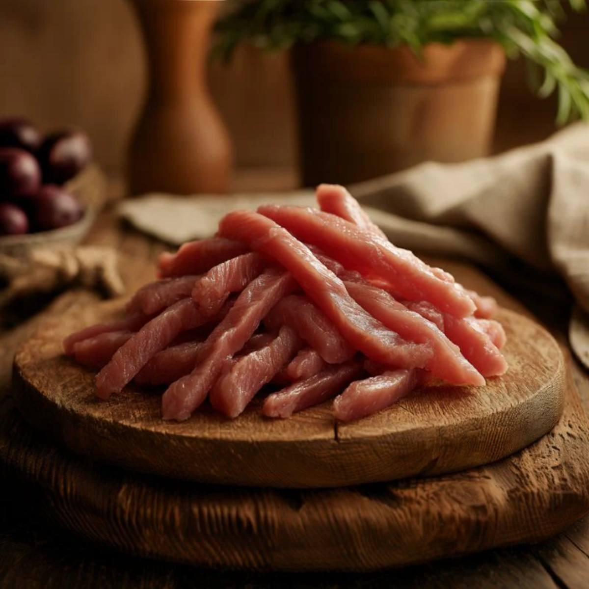 Pork Stir Fry Original